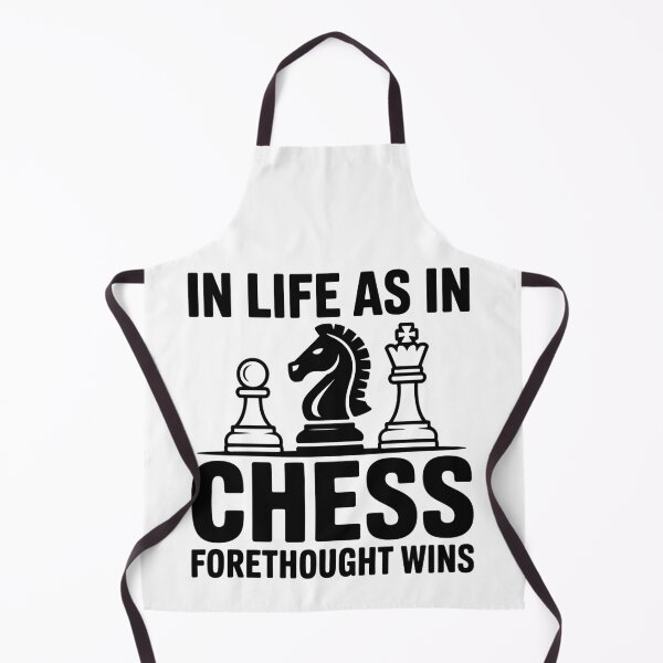 Item preview, in life as in chess forethought wins designed and sold by jkrphoto.