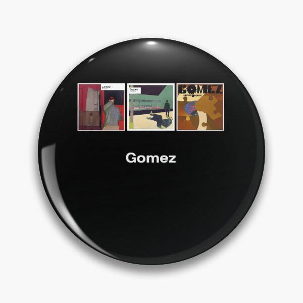 Item preview, Gomez Albums Fan Art designed and sold by Changes4K.
