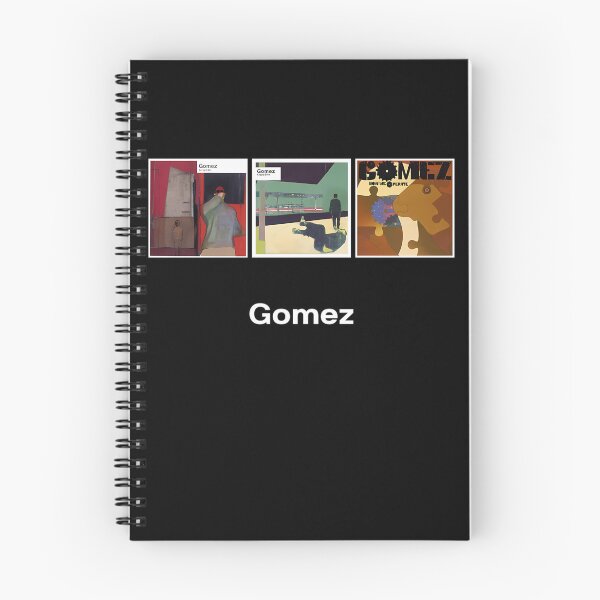 Item preview, Gomez Albums Fan Art designed and sold by Changes4K.