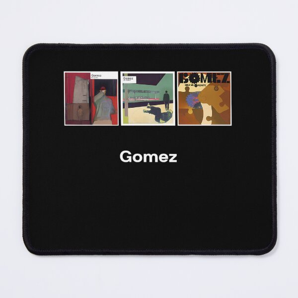 Item preview, Gomez Albums Fan Art designed and sold by Changes4K.