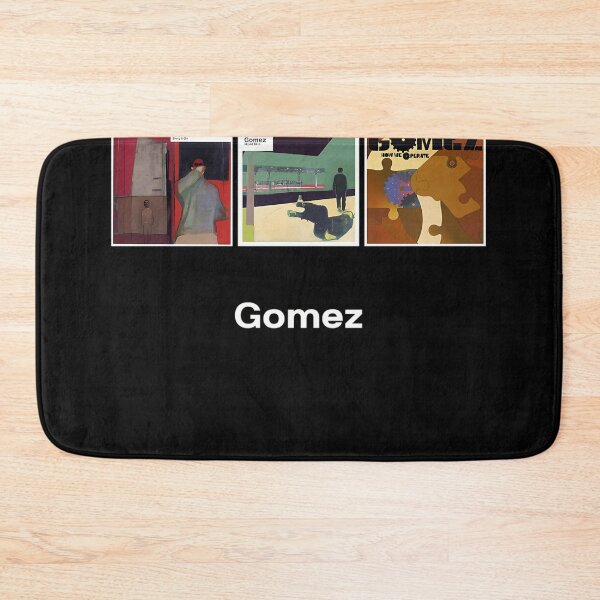Item preview, Gomez Albums Fan Art designed and sold by Changes4K.