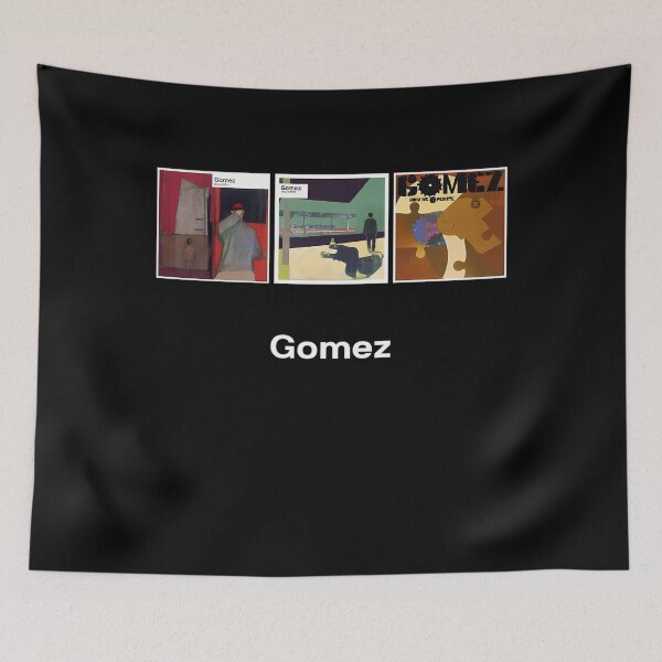Item preview, Gomez Albums Fan Art designed and sold by Changes4K.