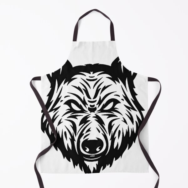 Item preview, Wolf Illustration designed and sold by NoxLand.
