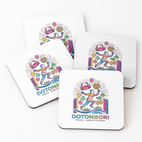 Item preview, DOTONBORI designed and sold by likbatonboot.