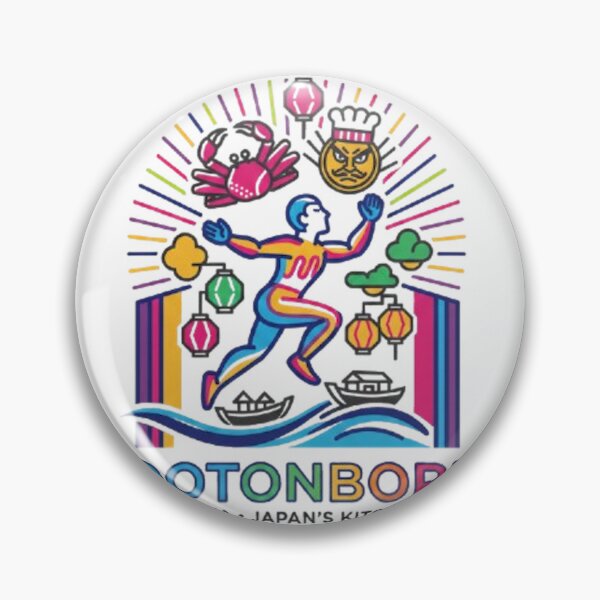 Item preview, DOTONBORI designed and sold by likbatonboot.