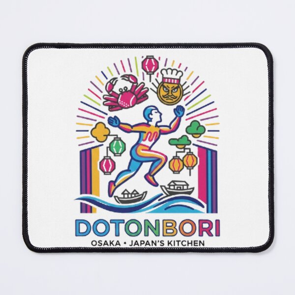 Item preview, DOTONBORI designed and sold by likbatonboot.