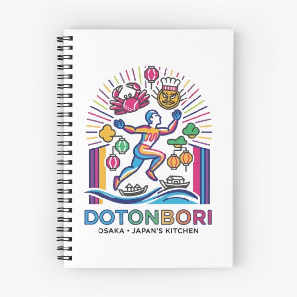 Item preview, DOTONBORI designed and sold by likbatonboot.