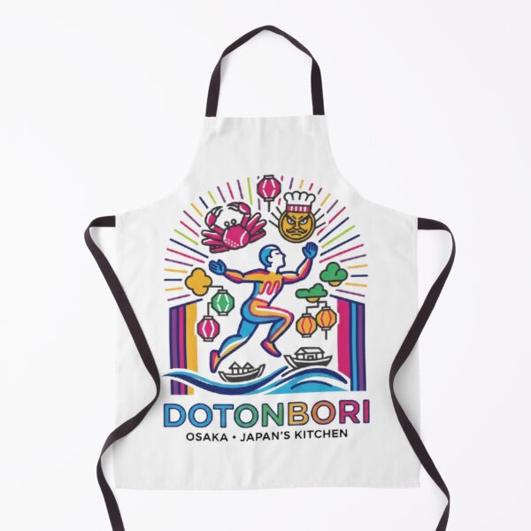 Item preview, DOTONBORI designed and sold by likbatonboot.
