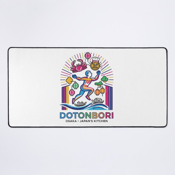 Item preview, DOTONBORI designed and sold by likbatonboot.