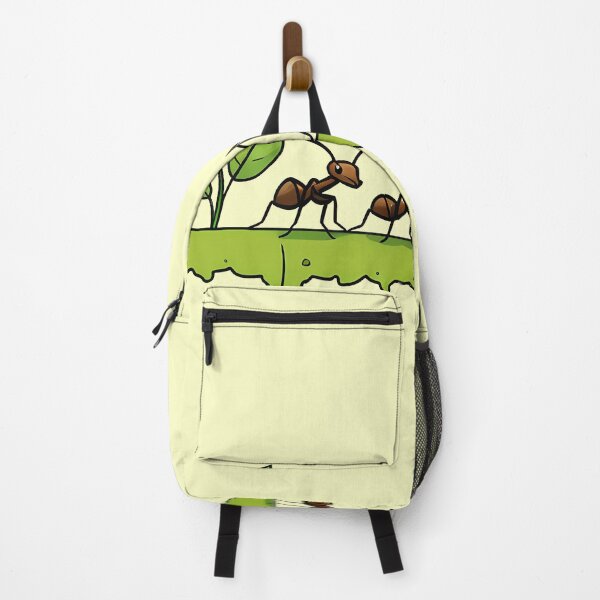 Item preview, Tiny Marching Ants | Cute Nature Cartoon for Kids and Teachers designed and sold by DesignsByDessie.