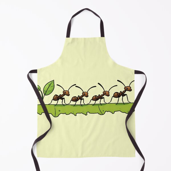 Item preview, Tiny Marching Ants | Cute Nature Cartoon for Kids and Teachers designed and sold by DesignsByDessie.