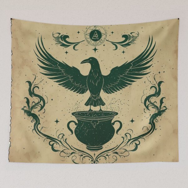 Item preview, The Alchemist’s Sentinel designed and sold by David R Sawin The Architects Of Eden.