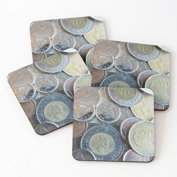 Item preview, Canadian currency designed and sold by Martin Boisvert.