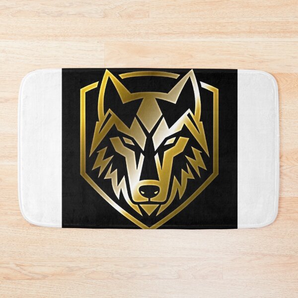 Item preview, Wolf Head Logo designed and sold by NoxLand.