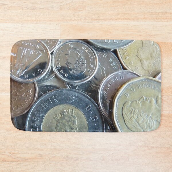 Item preview, Canadian currency designed and sold by Martin Boisvert.