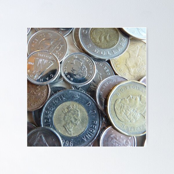 Item preview, Canadian currency designed and sold by Martin Boisvert.