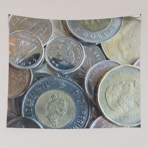 Item preview, Canadian currency designed and sold by Martin Boisvert.