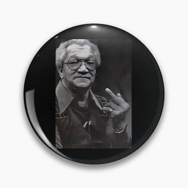 Item preview, Redd Foxx Middle Finger  designed and sold by Changes4K.