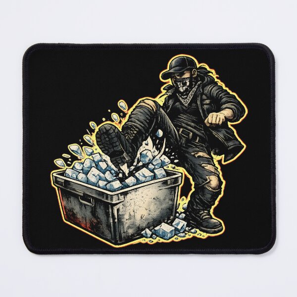 Item preview, Chinga La Migra Protest designed and sold by NitRes.