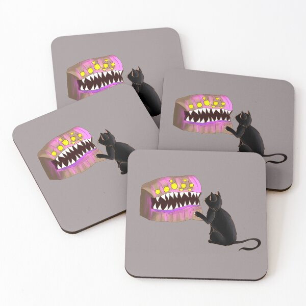 Item preview, Even mimics fear cats designed and sold by a2zIllustrations.