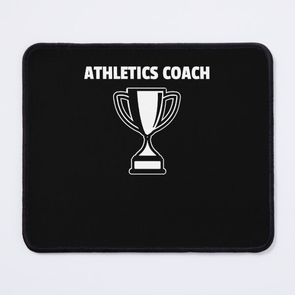 Item preview, ATHLETICS COACH designed and sold by JayDisco.
