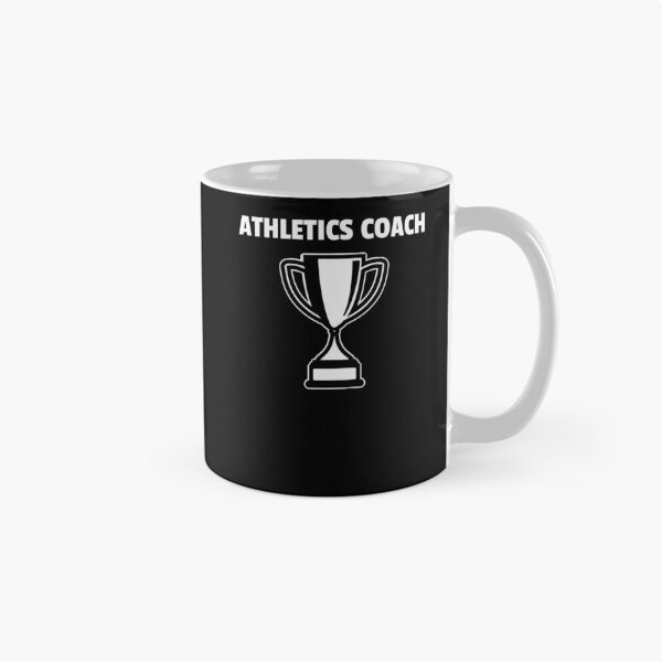 Item preview, ATHLETICS COACH designed and sold by JayDisco.