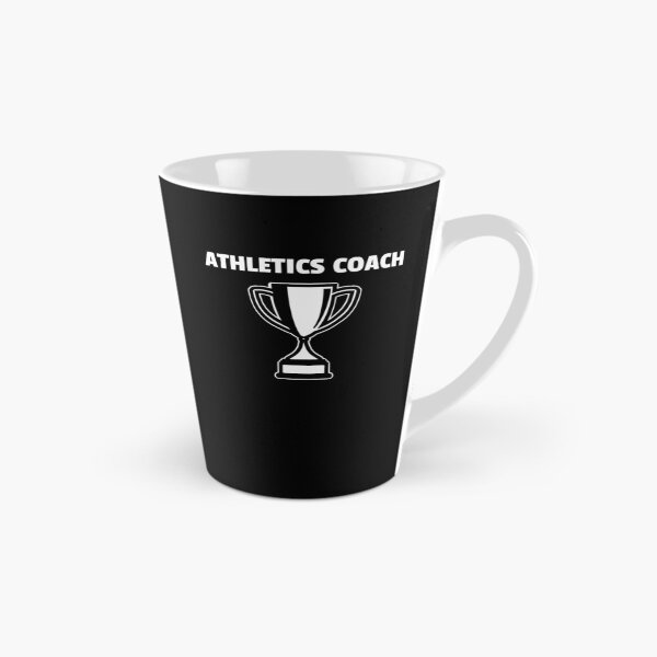 Item preview, ATHLETICS COACH designed and sold by JayDisco.