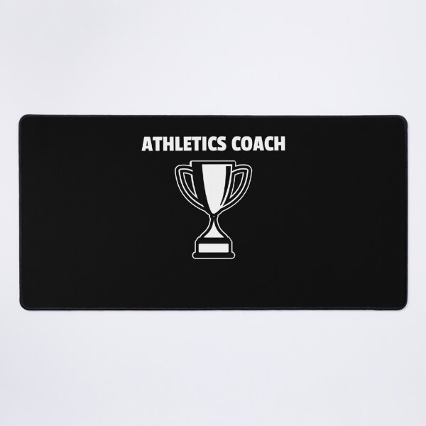 Item preview, ATHLETICS COACH designed and sold by JayDisco.
