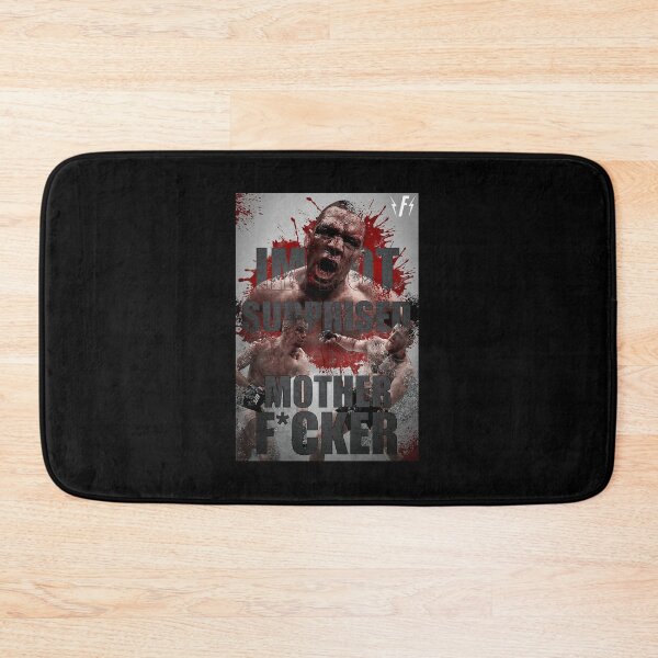 Item preview,  Nate Diaz designed and sold by hasansaeroji.