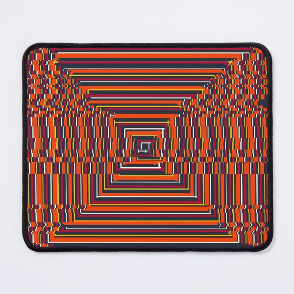 Item preview, Quantum Physics Geometric Pattern Design  designed and sold by Codingart9.