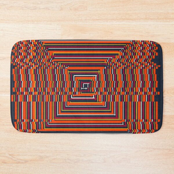 Item preview, Quantum Physics Geometric Pattern Design  designed and sold by Codingart9.