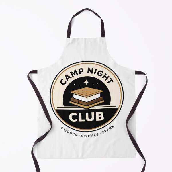 Item preview, Camp Night Club Badge designed and sold by the-dovlat.