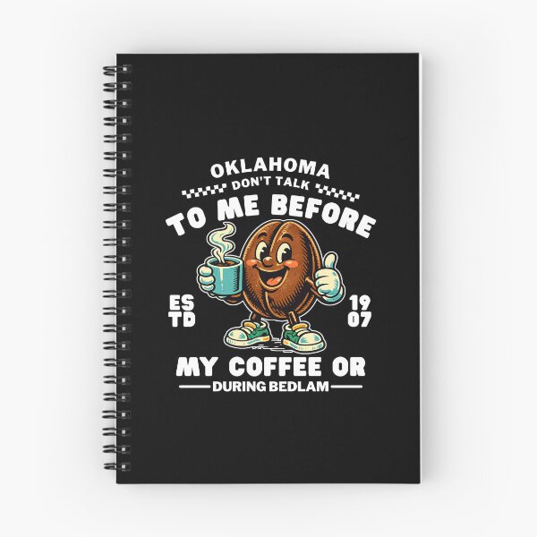 Item preview, Oklahoma coffee designed and sold by Peerless-Prime.