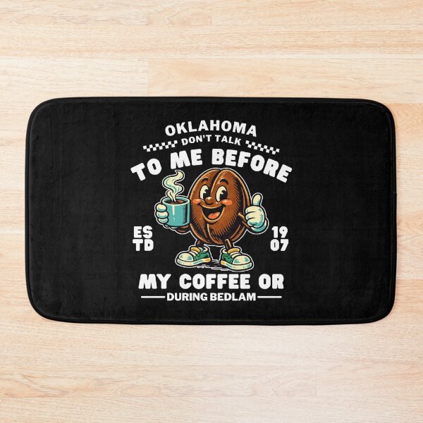 Item preview, Oklahoma coffee designed and sold by Peerless-Prime.