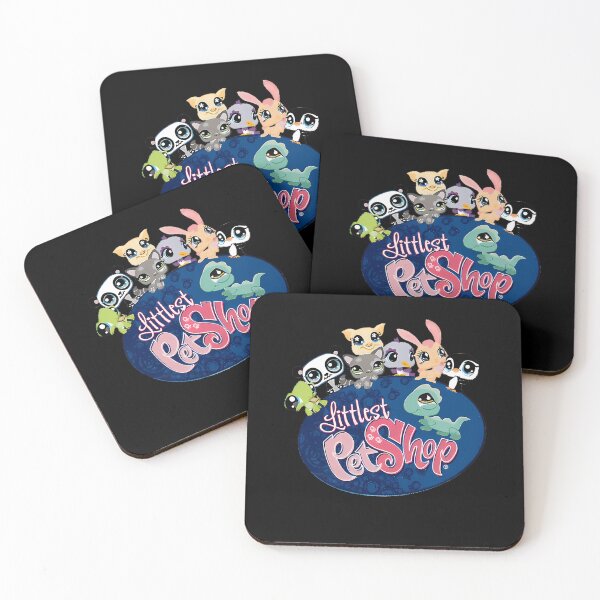 Item preview, Littlest Pet Shop Lps Logo designed and sold by Changes4K.