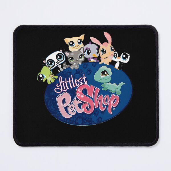 Item preview, Littlest Pet Shop Lps Logo designed and sold by Changes4K.
