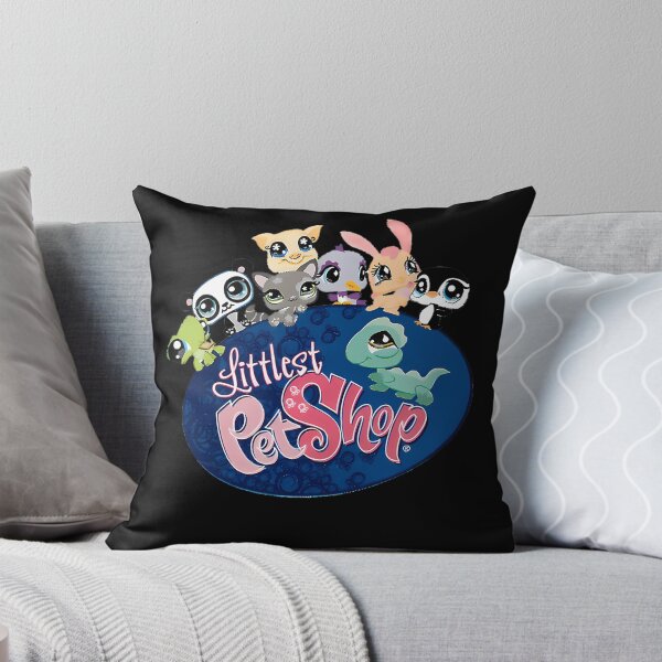 Item preview, Littlest Pet Shop Lps Logo designed and sold by Changes4K.