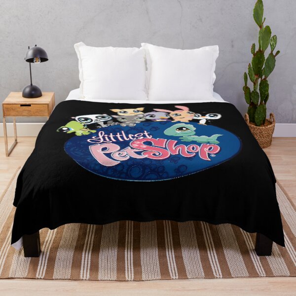 Item preview, Littlest Pet Shop Lps Logo designed and sold by Changes4K.