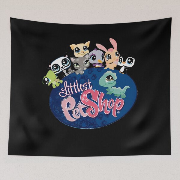 Item preview, Littlest Pet Shop Lps Logo designed and sold by Changes4K.