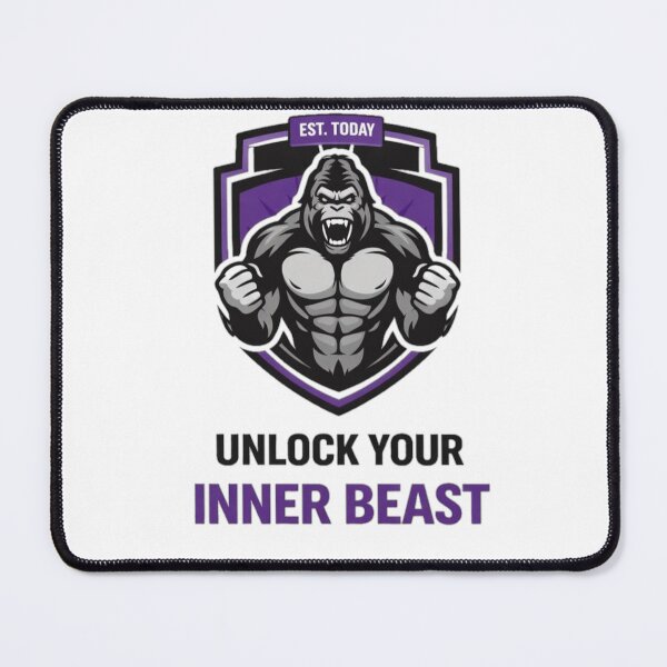 Item preview, Unlock Your Inner Beast designed and sold by the-dovlat.