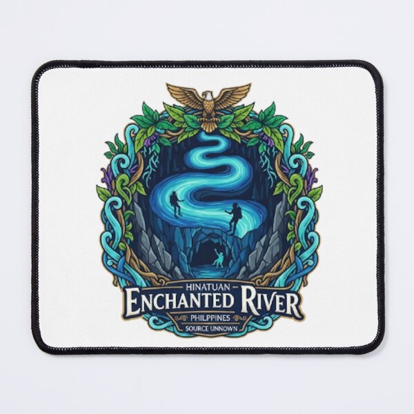 Item preview, HINATUAN ENCHANTED RIVER designed and sold by likbatonboot.