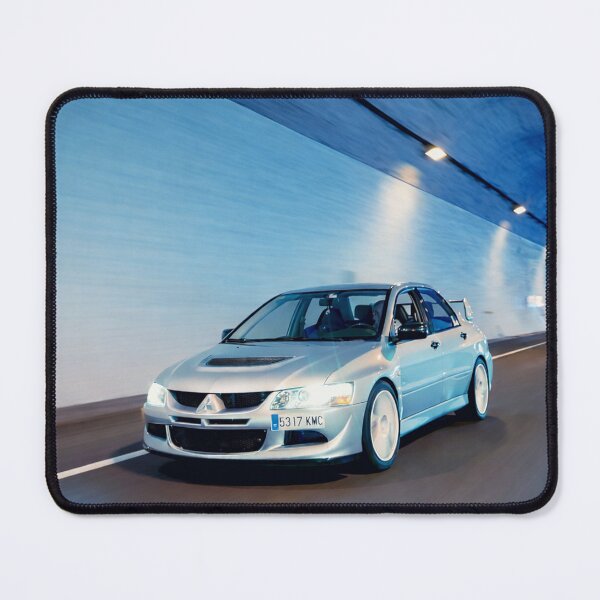 Item preview, Mitsubishi Evo 8 Midnight Tunnel Run designed and sold by TheMitsuGuy.