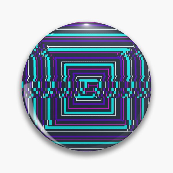 Item preview, Quantum Physics Geometric Pattern Design  designed and sold by Codingart9.
