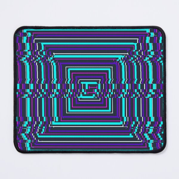 Item preview, Quantum Physics Geometric Pattern Design  designed and sold by Codingart9.