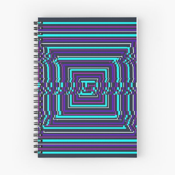 Item preview, Quantum Physics Geometric Pattern Design  designed and sold by Codingart9.