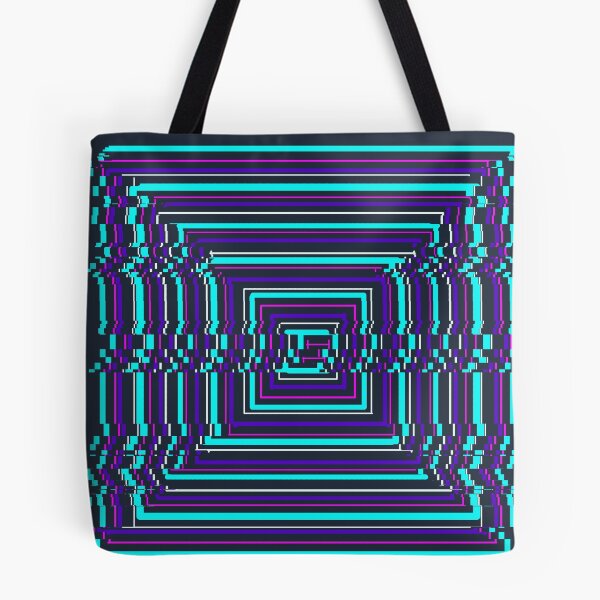 Item preview, Quantum Physics Geometric Pattern Design  designed and sold by Codingart9.