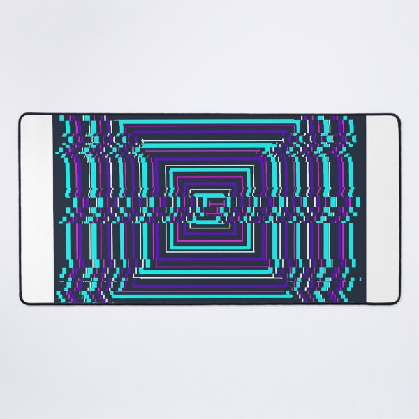 Item preview, Quantum Physics Geometric Pattern Design  designed and sold by Codingart9.