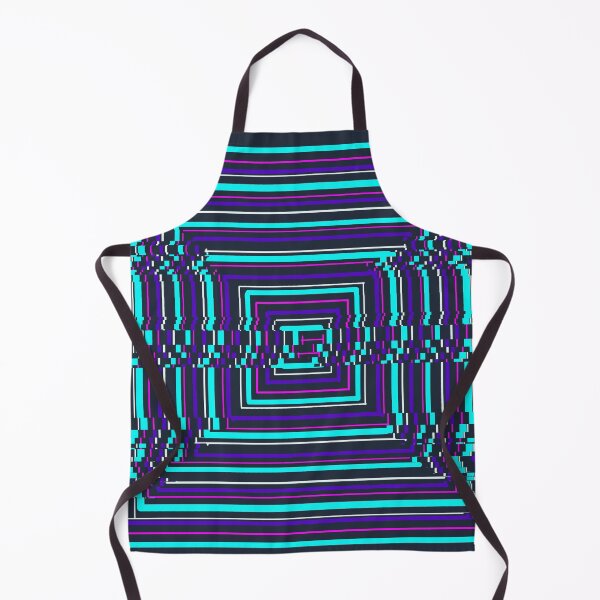 Item preview, Quantum Physics Geometric Pattern Design  designed and sold by Codingart9.