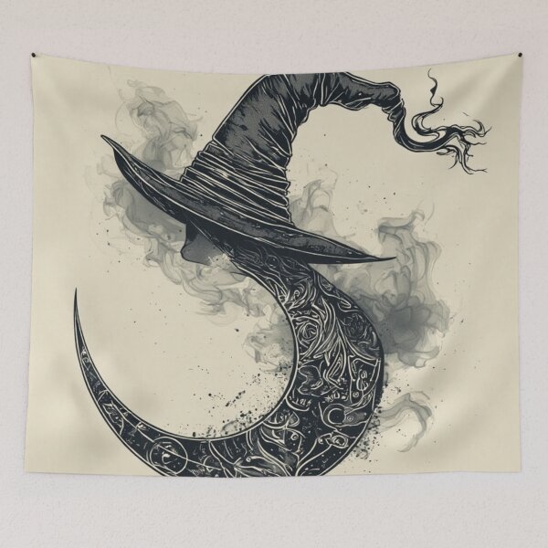 Item preview, The Shadow-Moon Sentinel designed and sold by Eden Underground Radio (Official Merch).