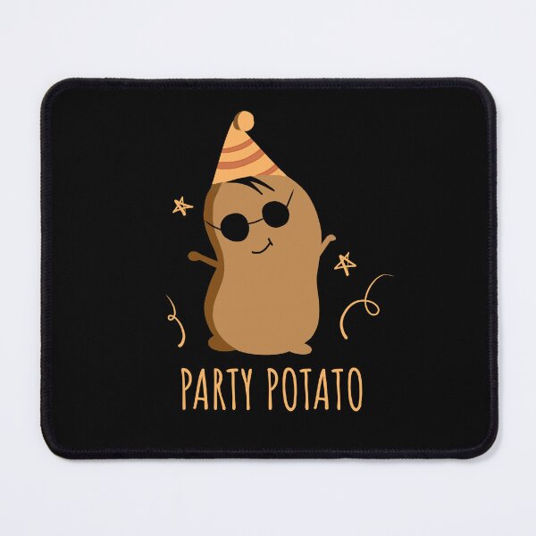 Item preview, Party potato -Funny potato gift for potato lovers designed and sold by stayartsy07.